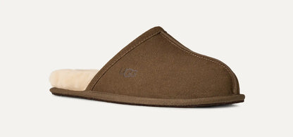 UGG Scuff Slipper for Men Light Bronze