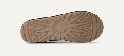 UGG Tasman Contrast Slipper for Men Black / Amphora