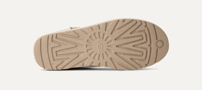 UGG Classic Ultra Mini Contrast Boot for Men Jasmine / White Pepper