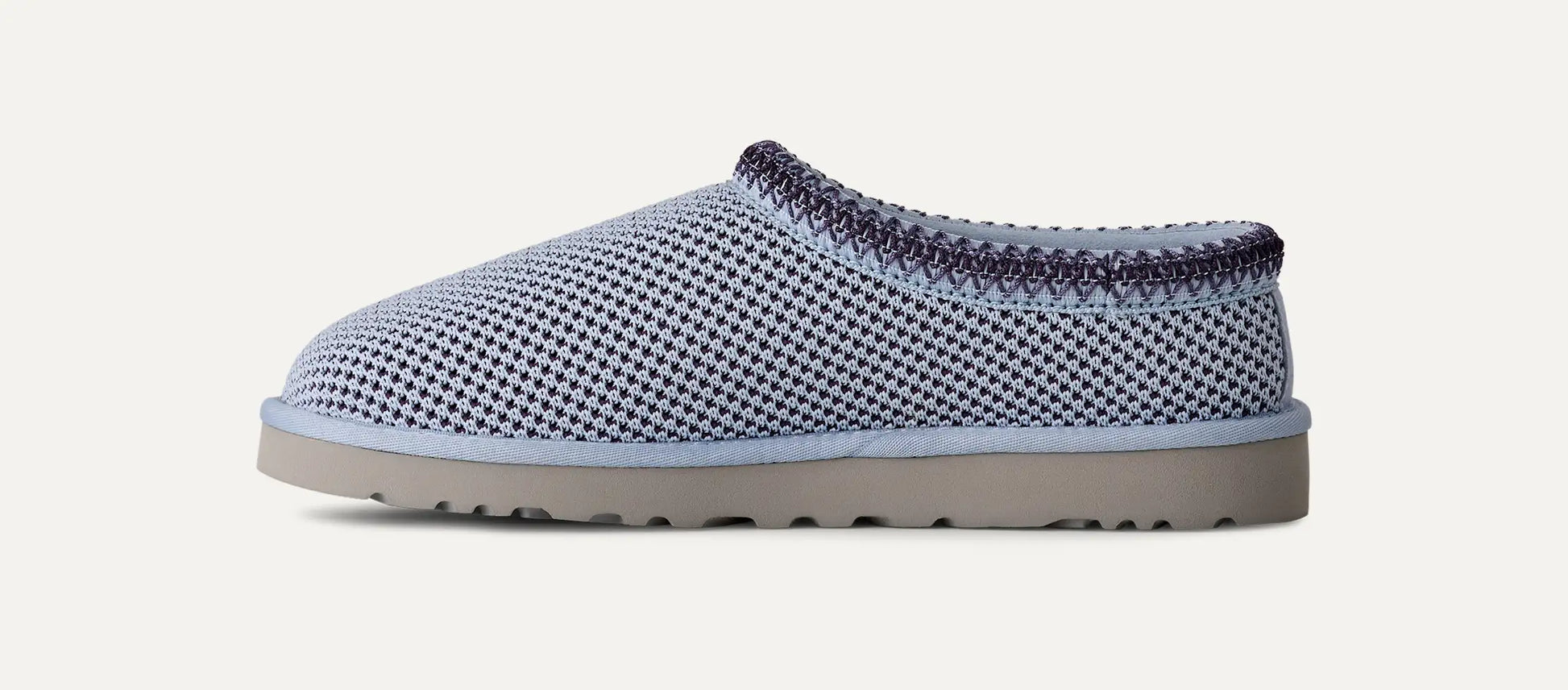 UGG Tasman Breeze Slipper for Men Clear Sapphire / Deep Amethyst