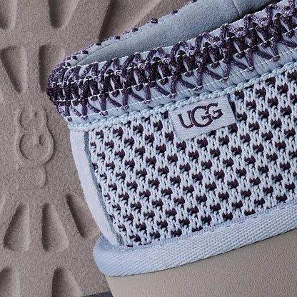 UGG Tasman Breeze Slipper for Men Clear Sapphire / Deep Amethyst