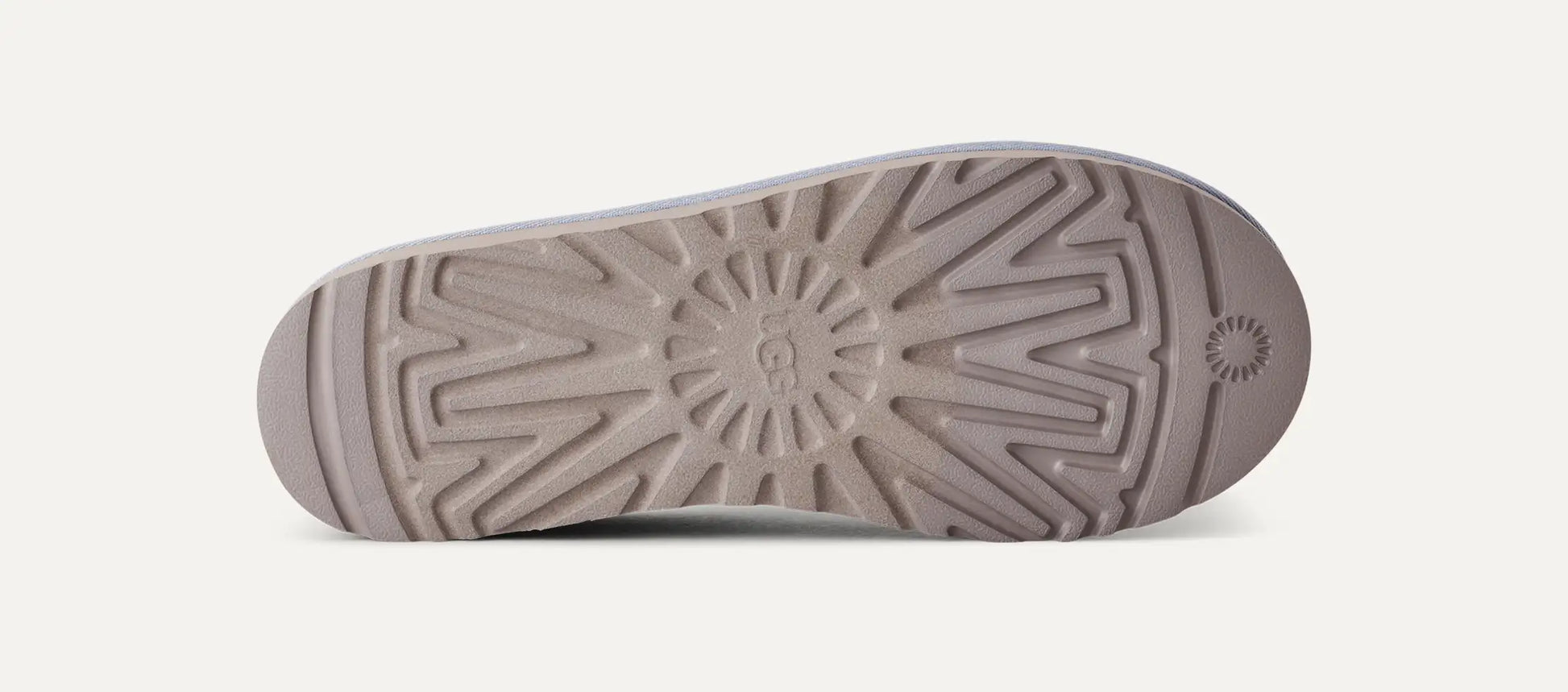UGG Tasman Breeze Slipper for Men Clear Sapphire / Deep Amethyst