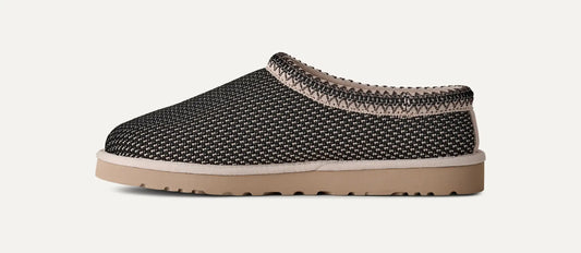 UGG Tasman Breeze Slipper for Men Black / Sea Salt