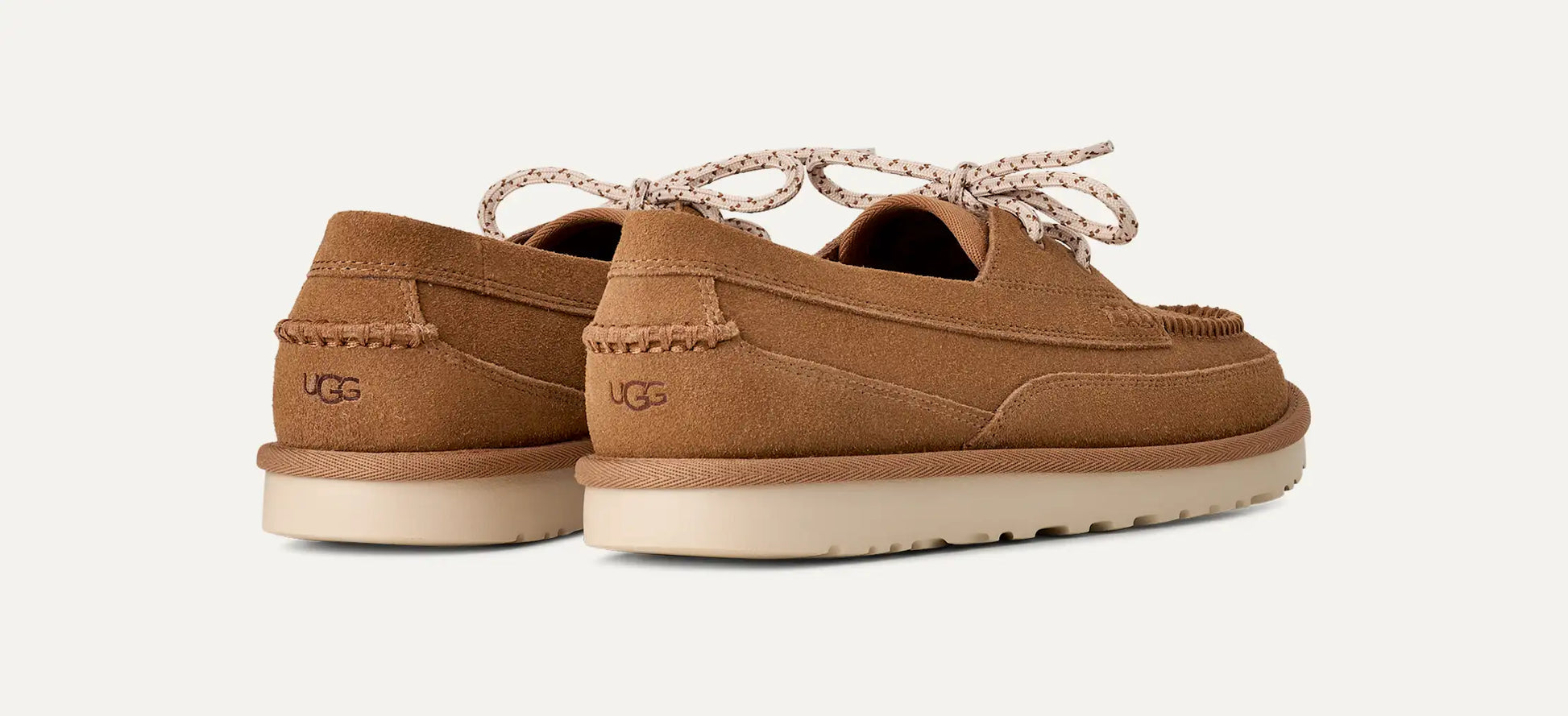 UGG Deckmel Sneaker for Men Chestnut