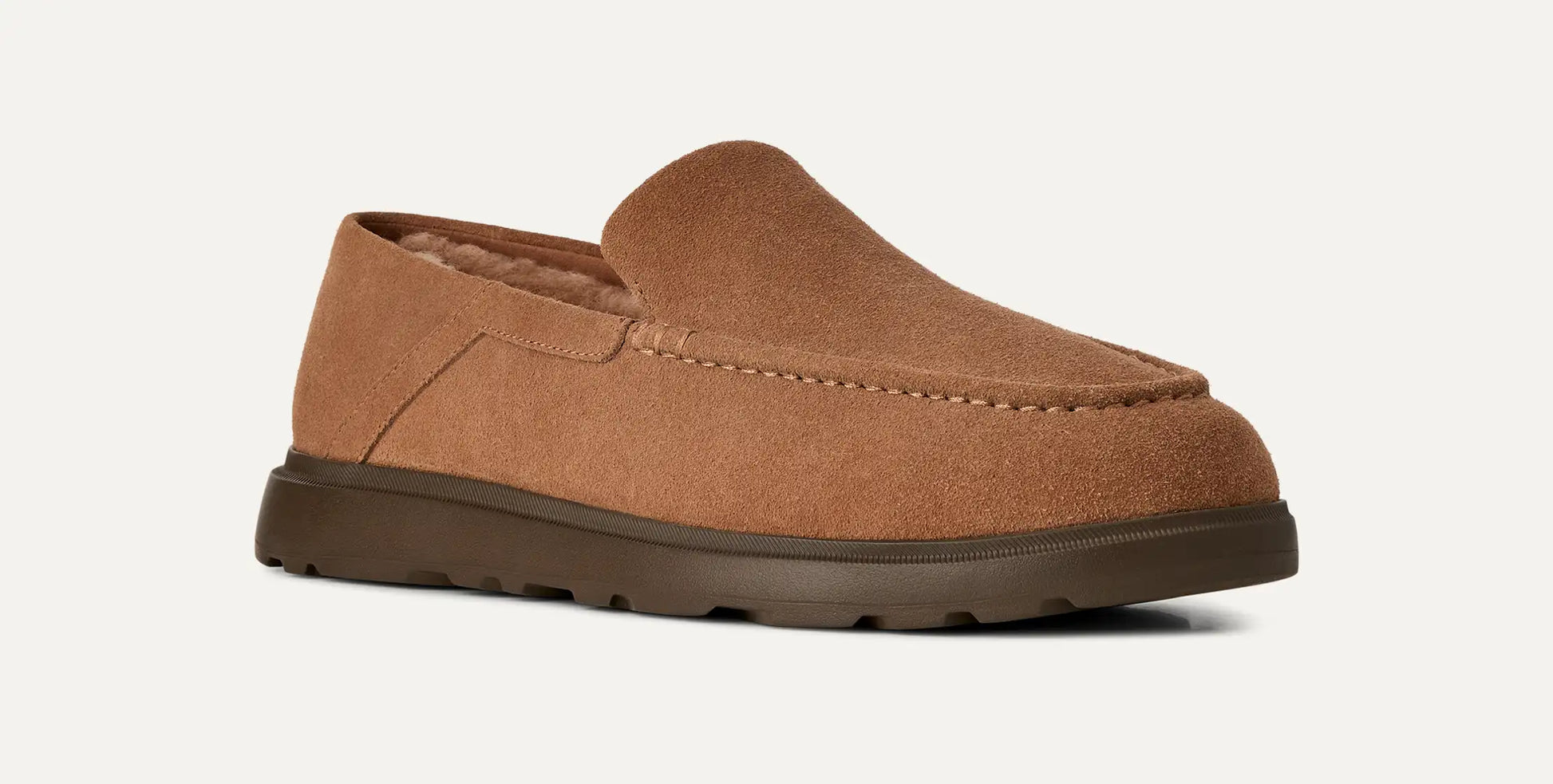 UGG Shep Loafer for Men Chestnut
