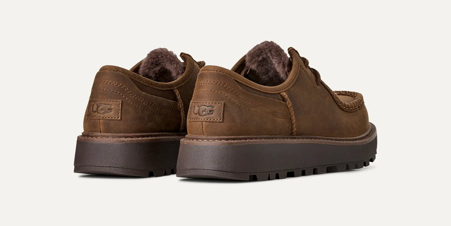 UGG Loften Shoe for Men Oak