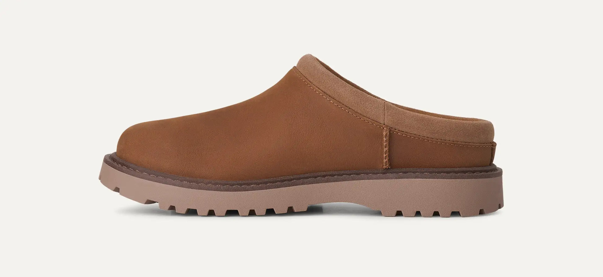 UGG Birch Clog II for Men Chestnut