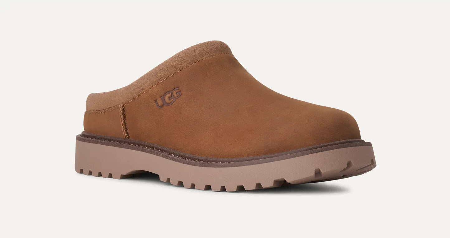 UGG Birch Clog II for Men Chestnut