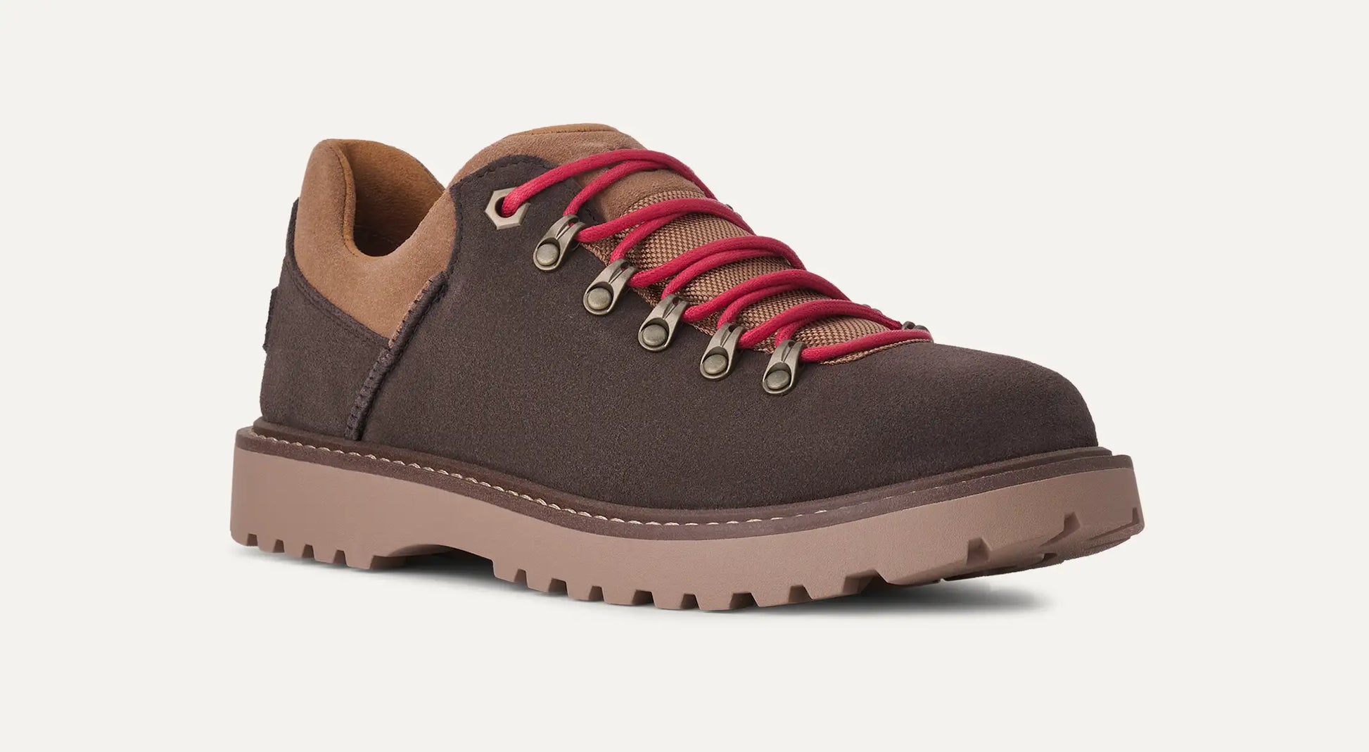 UGG Birch Hiker Boot for Men Dusted Cocoa