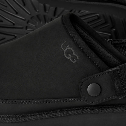 UGG Goldencoast Clog II Nubuck for Men Black