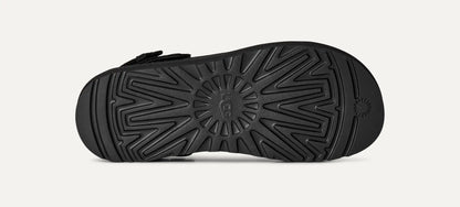 UGG Goldencoast Clog II Nubuck for Men Black