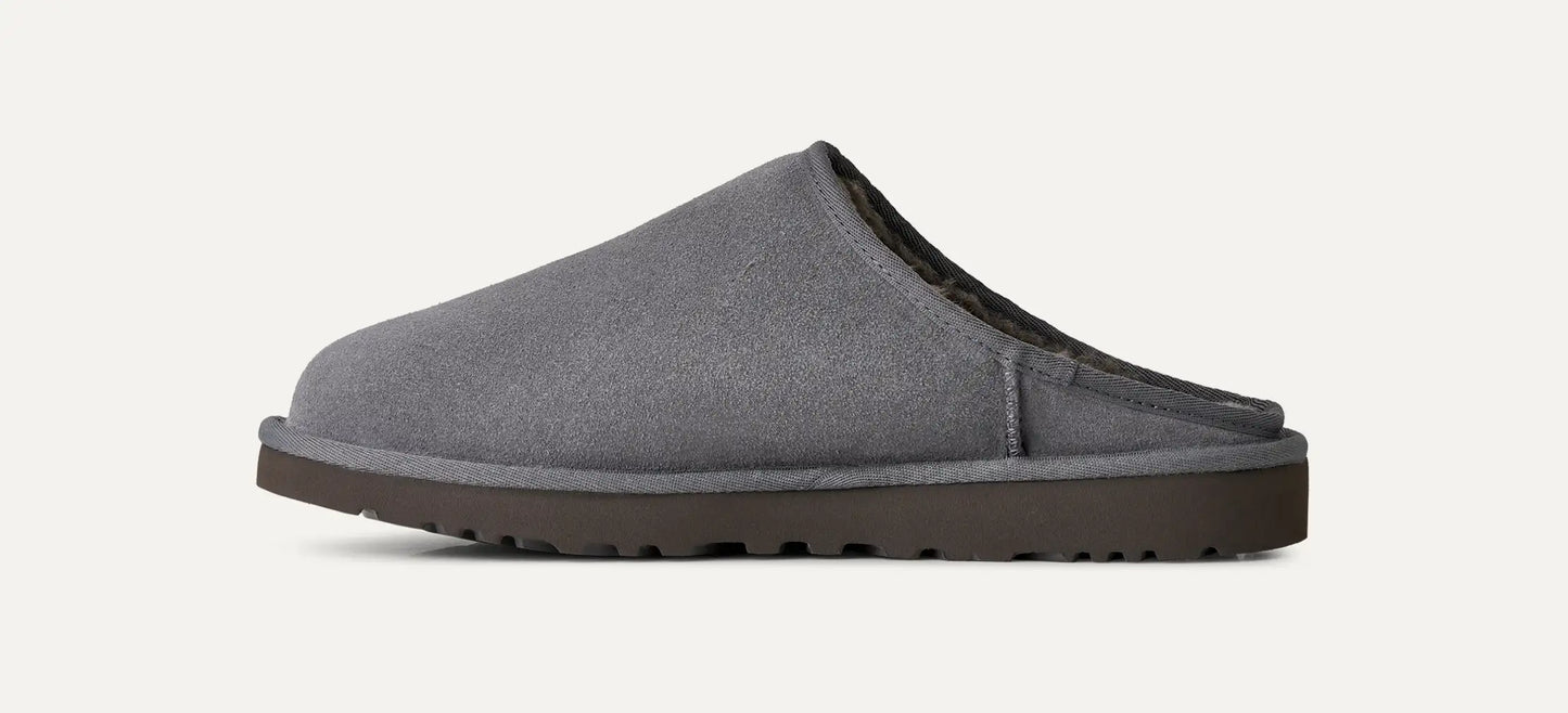 UGG Classic Slip-On for Men Dark Grey