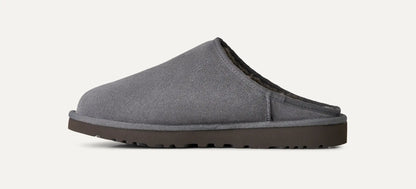 UGG Classic Slip-On for Men Dark Grey