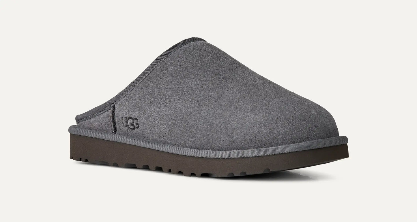 UGG Classic Slip-On for Men Dark Grey