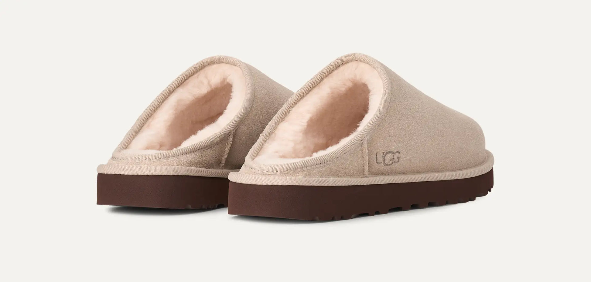 UGG Classic Slip-On for Men Moonlight