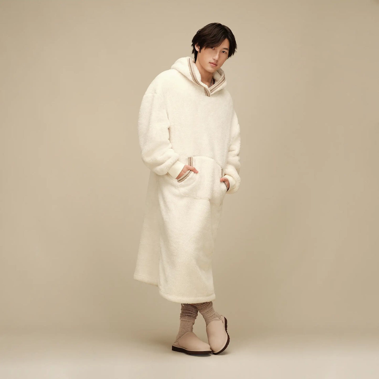 UGG Classic Slip-On for Men Moonlight