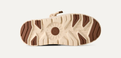 UGG Heritage Utility Sneaker for Men Dark Chestnut / Whitecap
