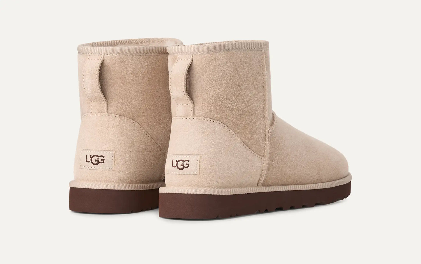 UGG Classic Mini Boot for Men Moonlight