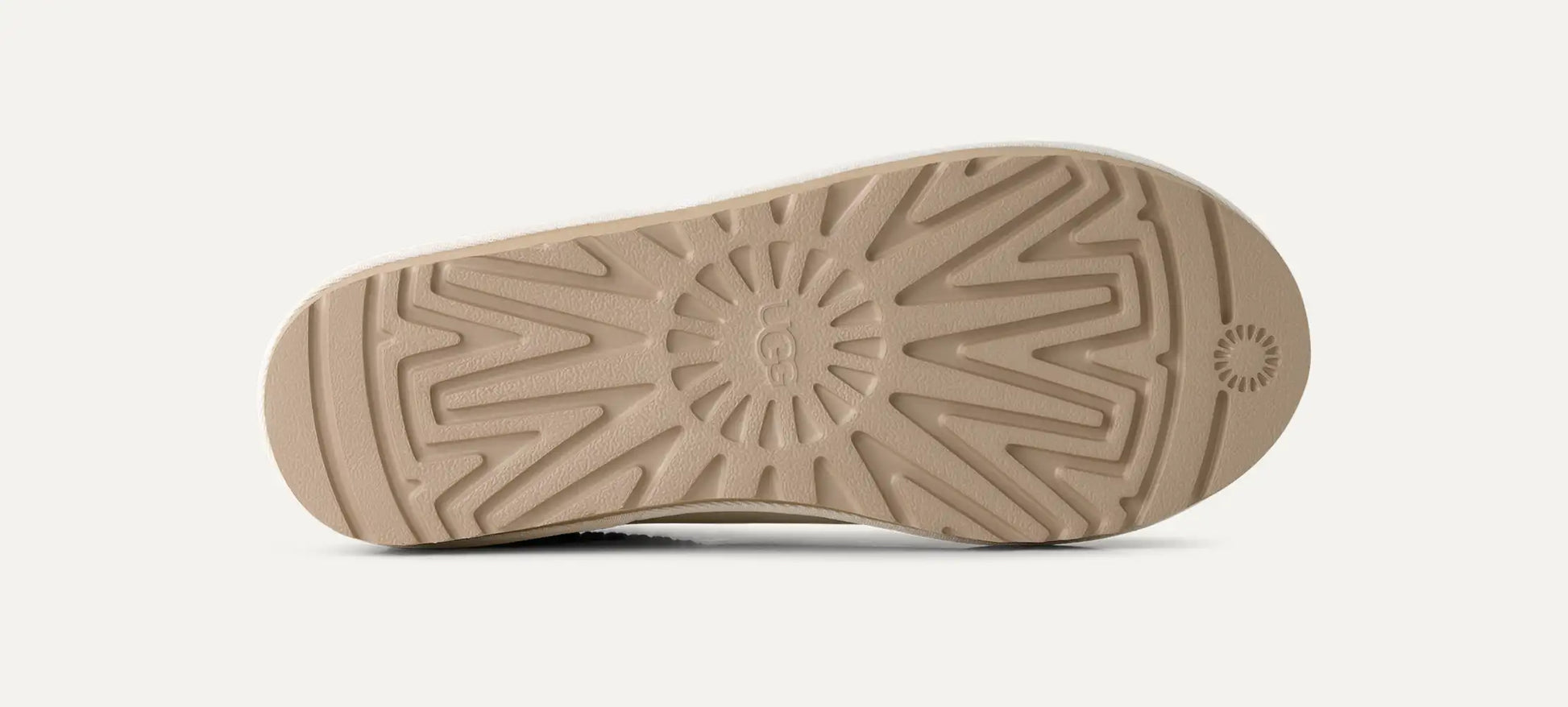 UGG Tasman Contrast Slipper for Men Jasmine / White Pepper