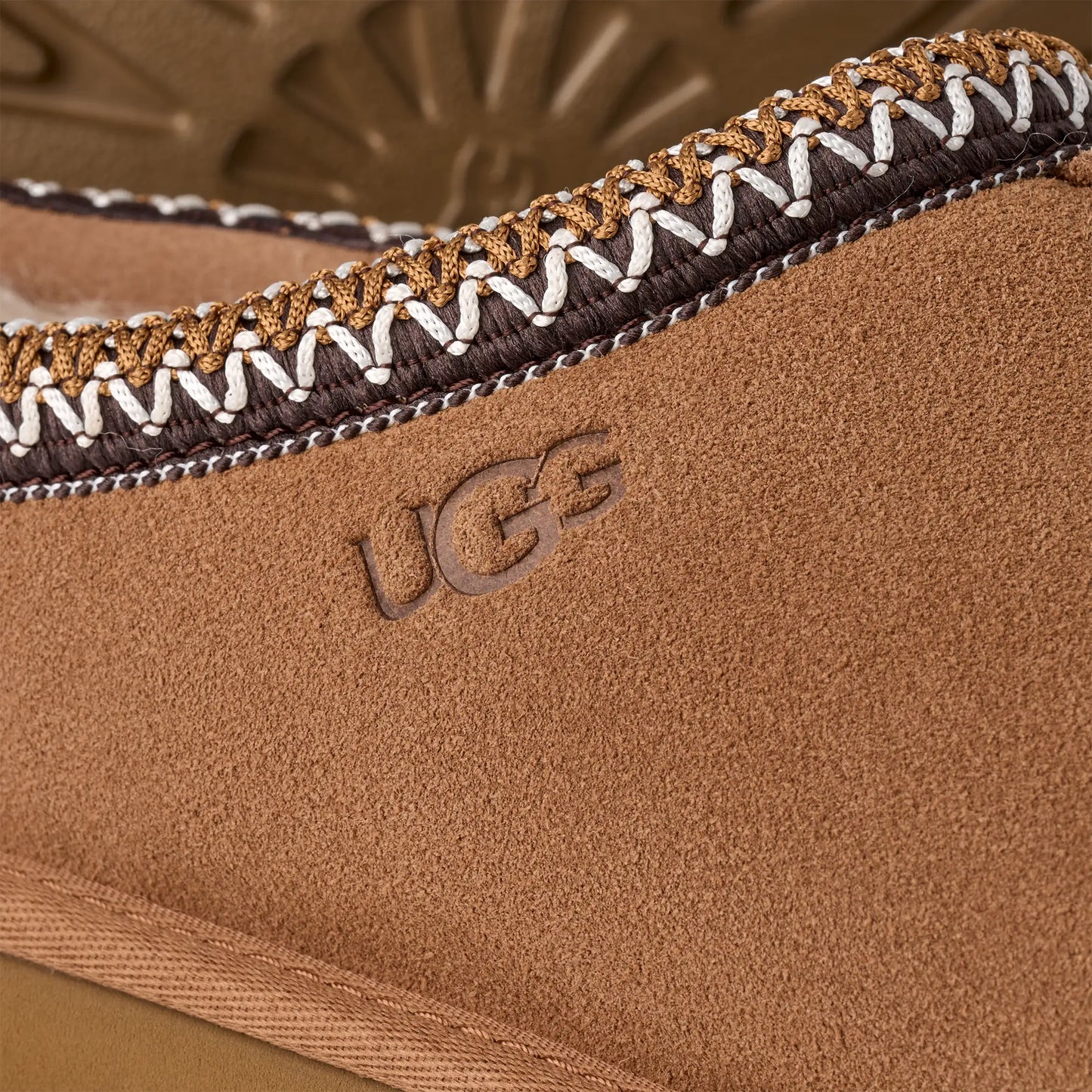 UGG Tasman II Slipper for Men Chestnut