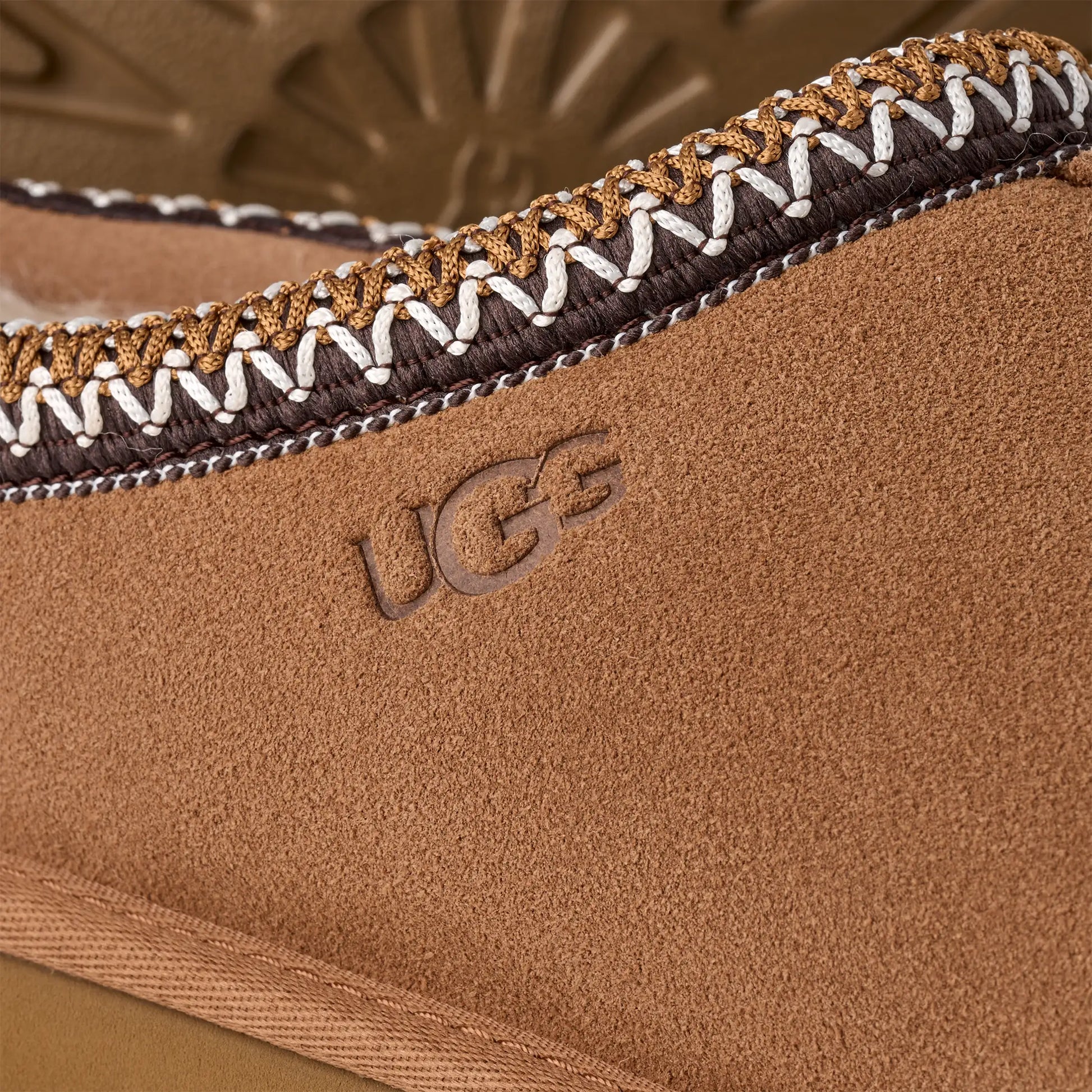 UGG Tasman II Slipper for Men Chestnut