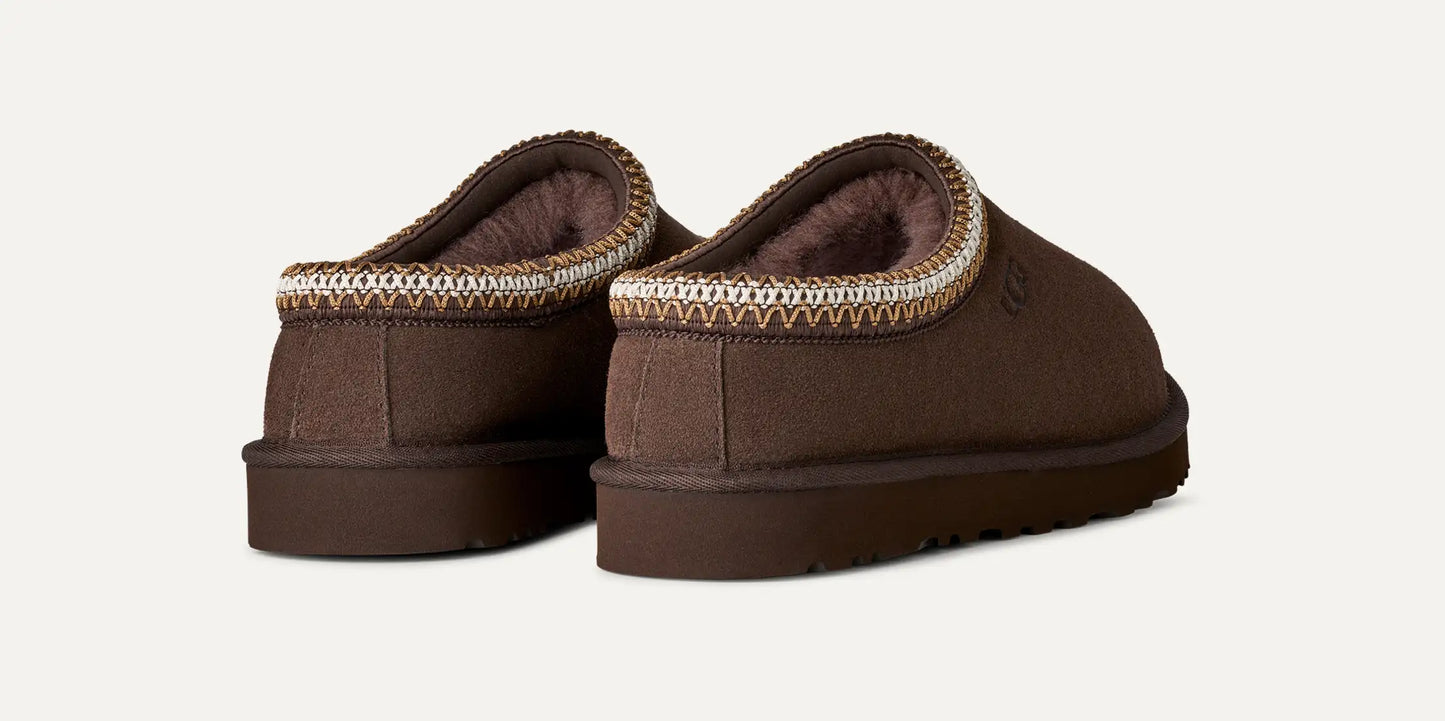 UGG Tasman II Slipper for Men Dusted Cocoa / Dusted Cocoa