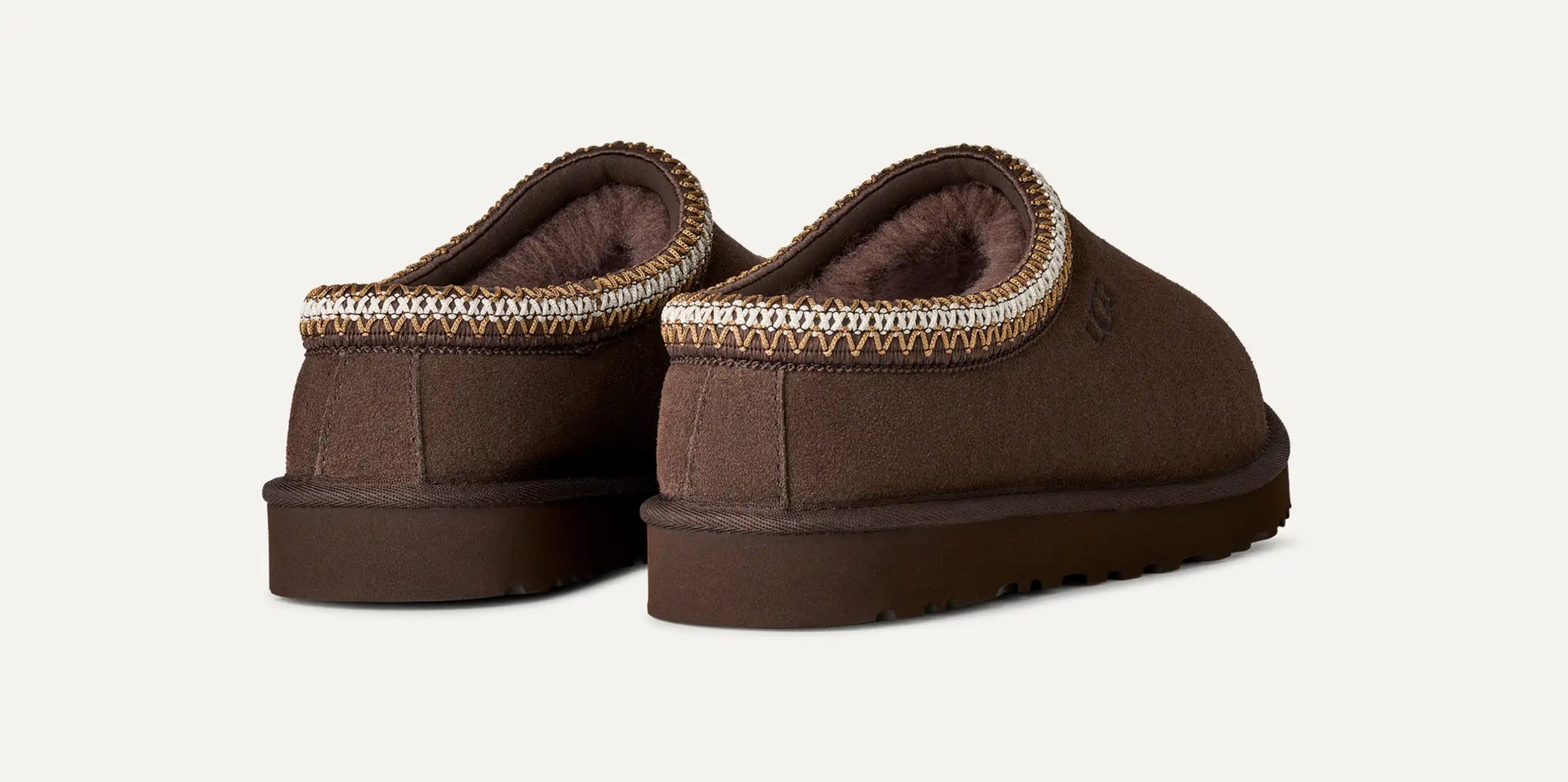 UGG Tasman II Slipper for Men Dusted Cocoa / Dusted Cocoa