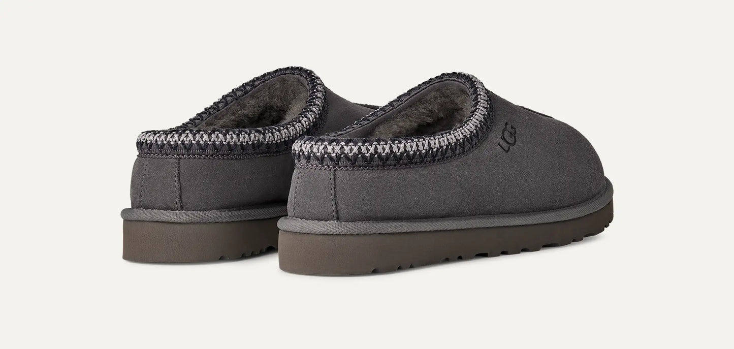 UGG Tasman II Slipper for Men Dark Grey