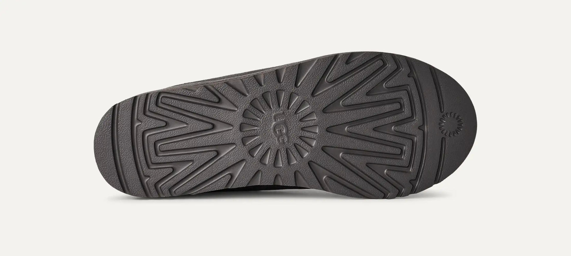 UGG Tasman II Slipper for Men Dark Grey