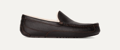 UGG Ascot Slipper for Men Dark Spice