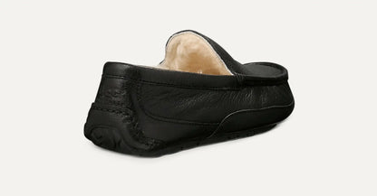 UGG Ascot Slipper for Men Black