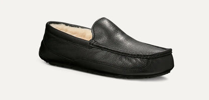 UGG Ascot Slipper for Men Black