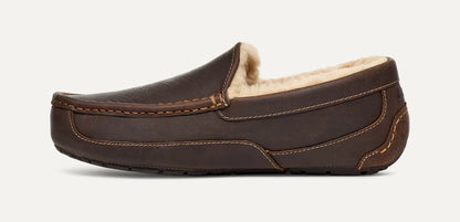 UGG Men's Ascot Loafer Slipper Tan
