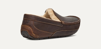 UGG Men's Ascot Loafer Slipper Tan