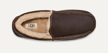 UGG Men's Ascot Loafer Slipper Tan
