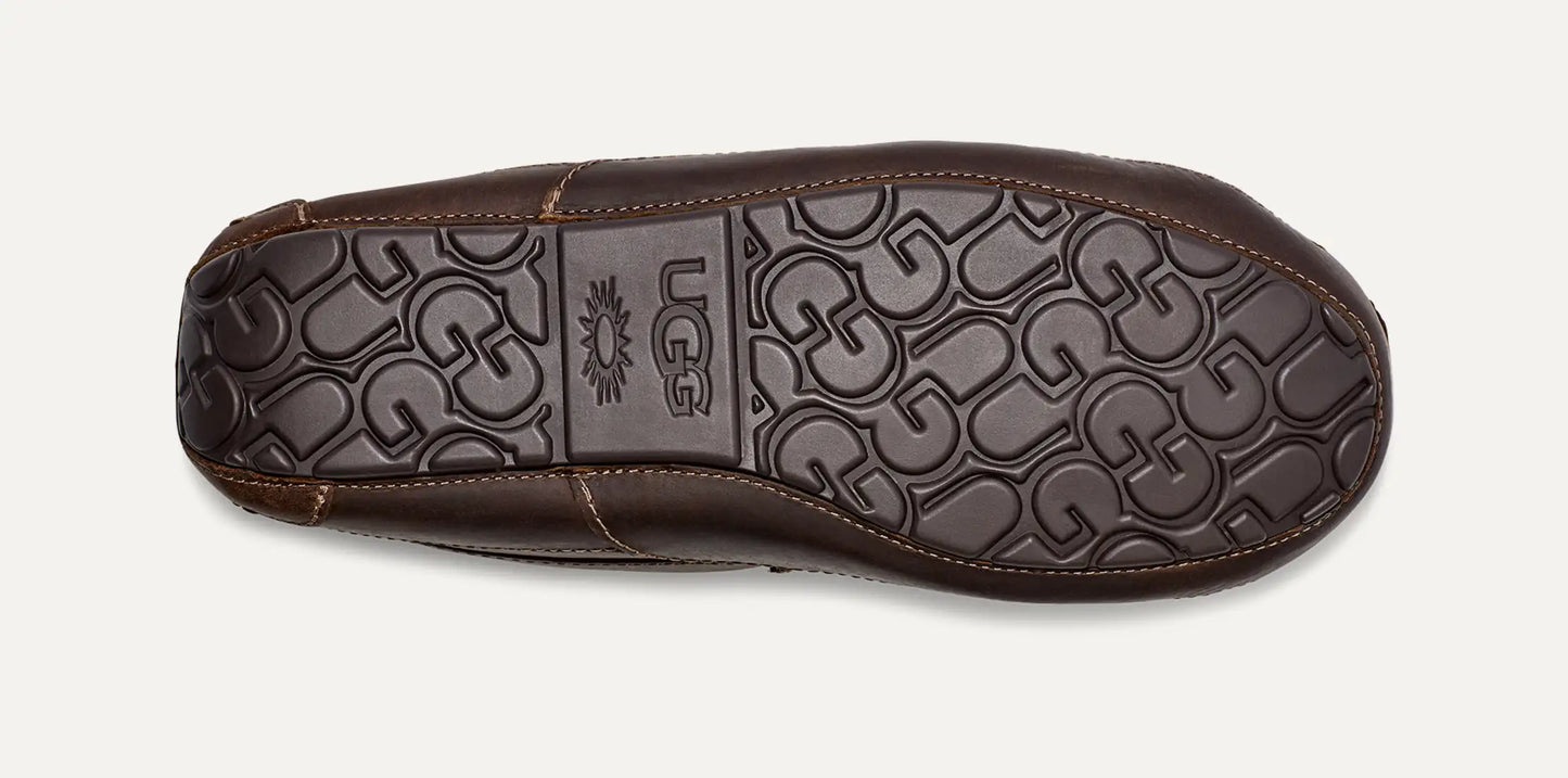 UGG Men's Ascot Loafer Slipper Tan