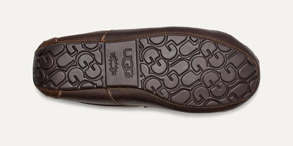 UGG Men's Ascot Loafer Slipper Tan