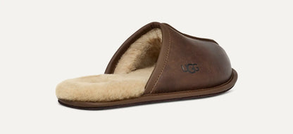 UGG Men's Scuff Slip-On Tan