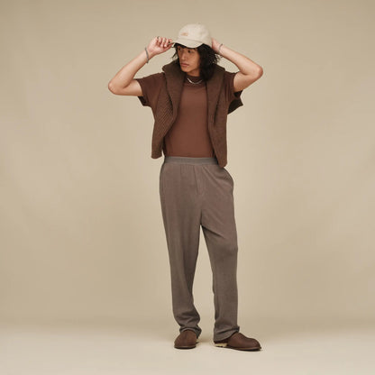 UGG Men's Scuff Slip-On Tan
