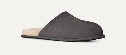 UGG Scuff Slipper for Men Dark Grey