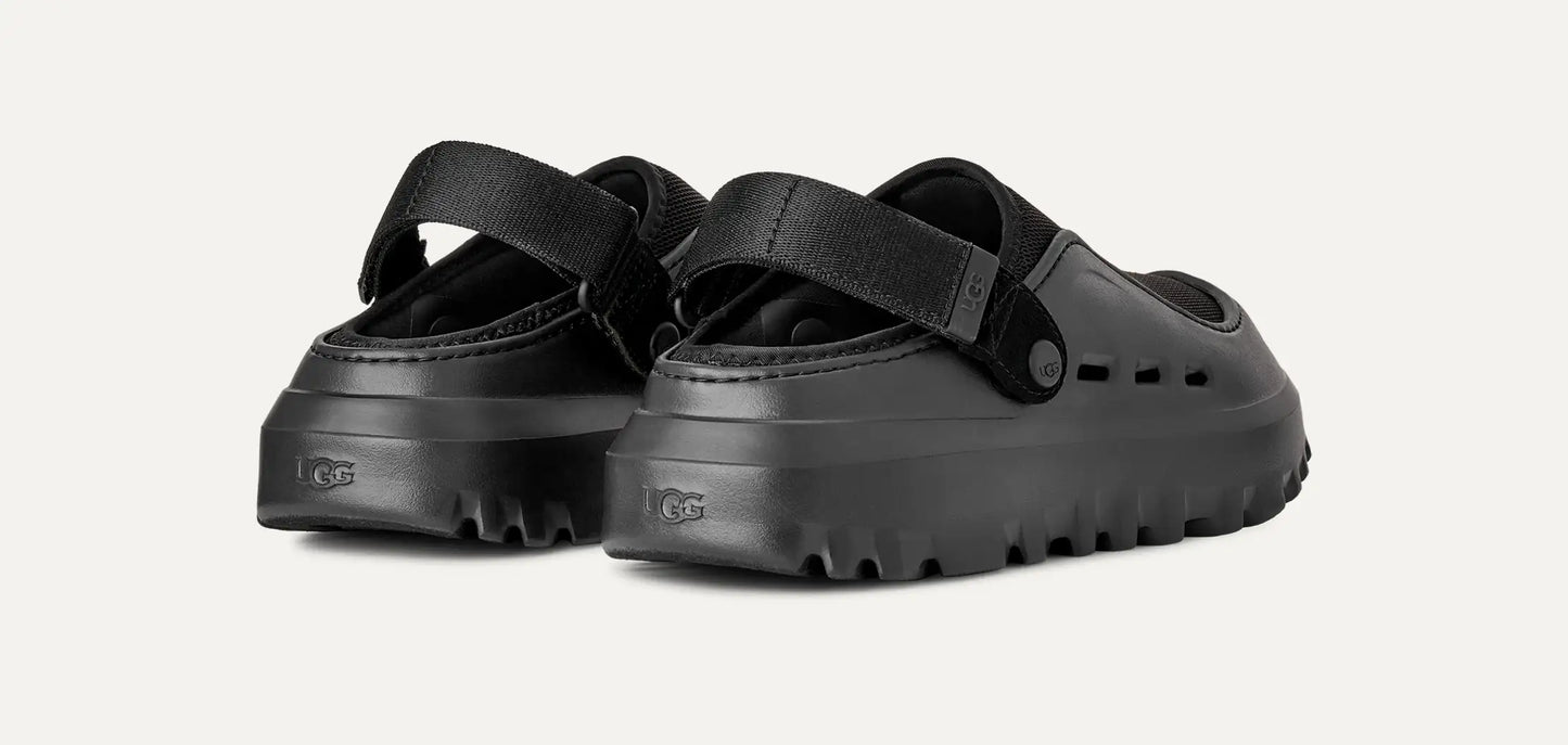 UGG PeakMod Clog for Men Black