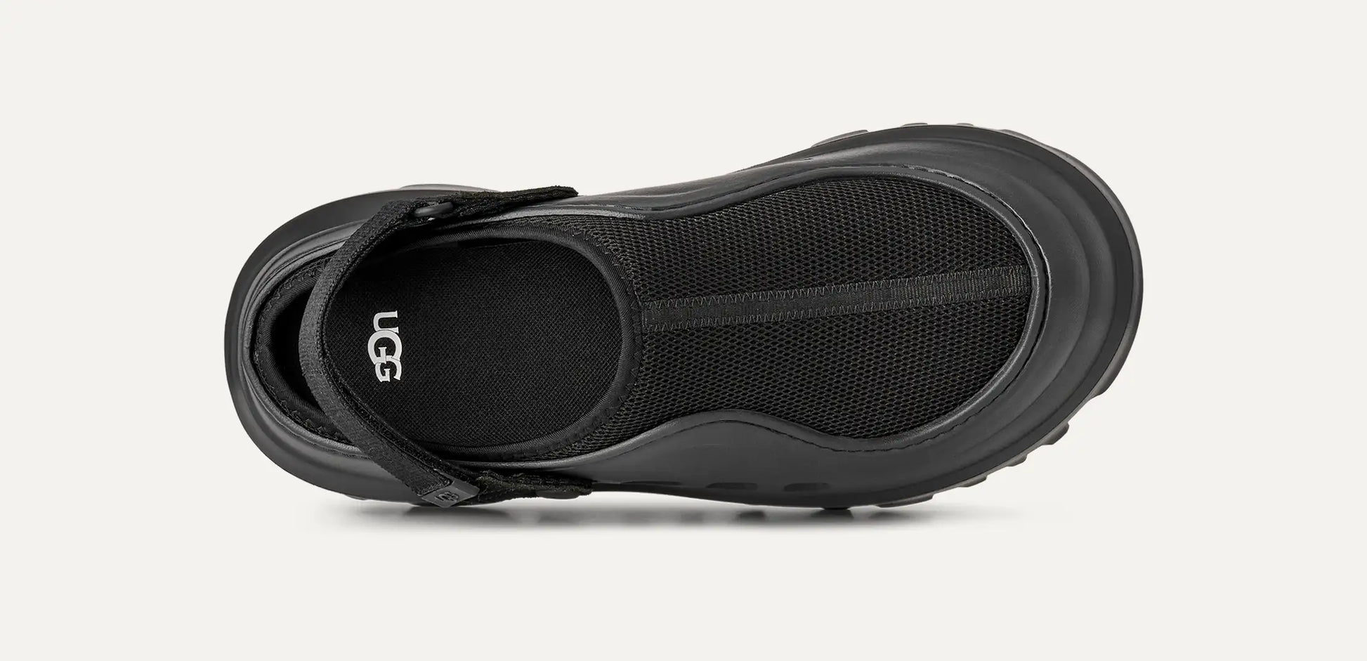 UGG PeakMod Clog for Men Black