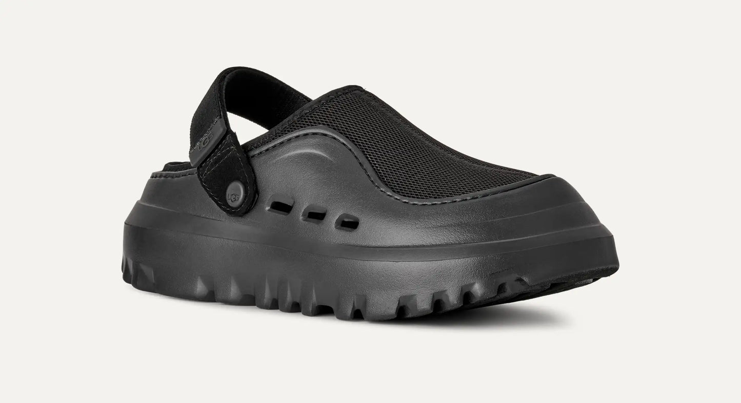 UGG PeakMod Clog for Men Black