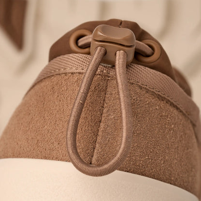 UGG Tasman Weather Hybrid Slip-On for Men Chestnut / Whitecap