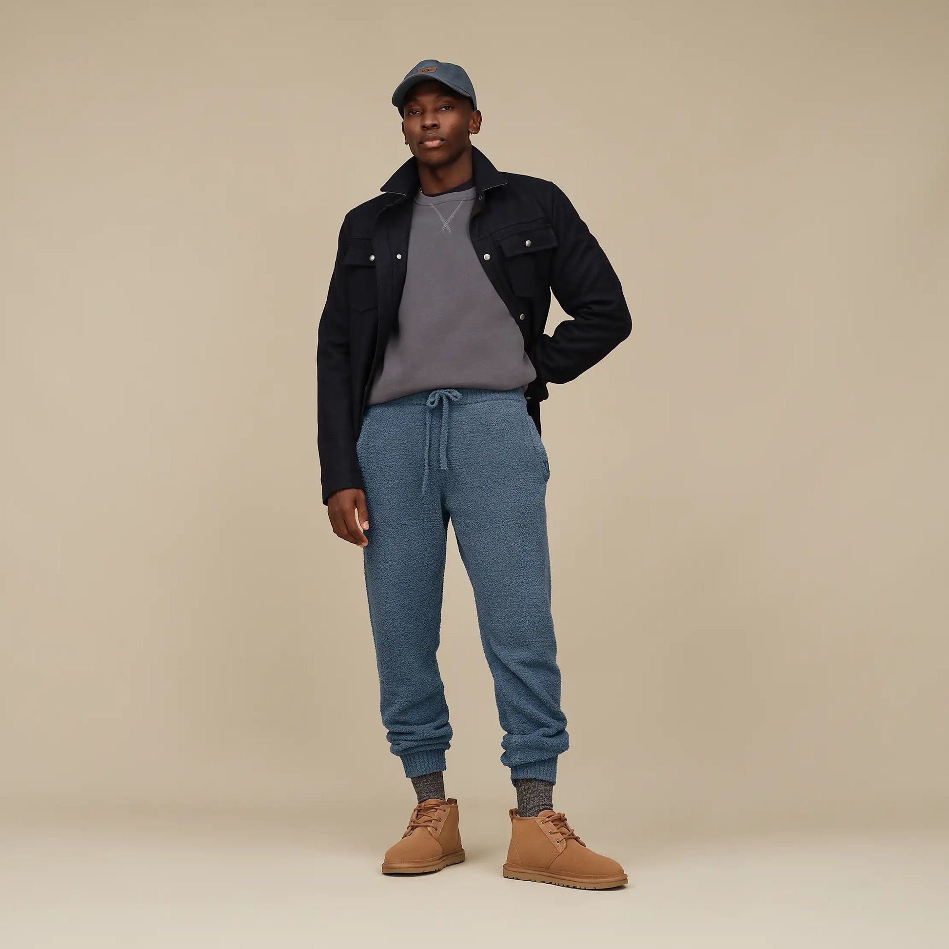 UGG UGG® Neumel for Men Chestnut