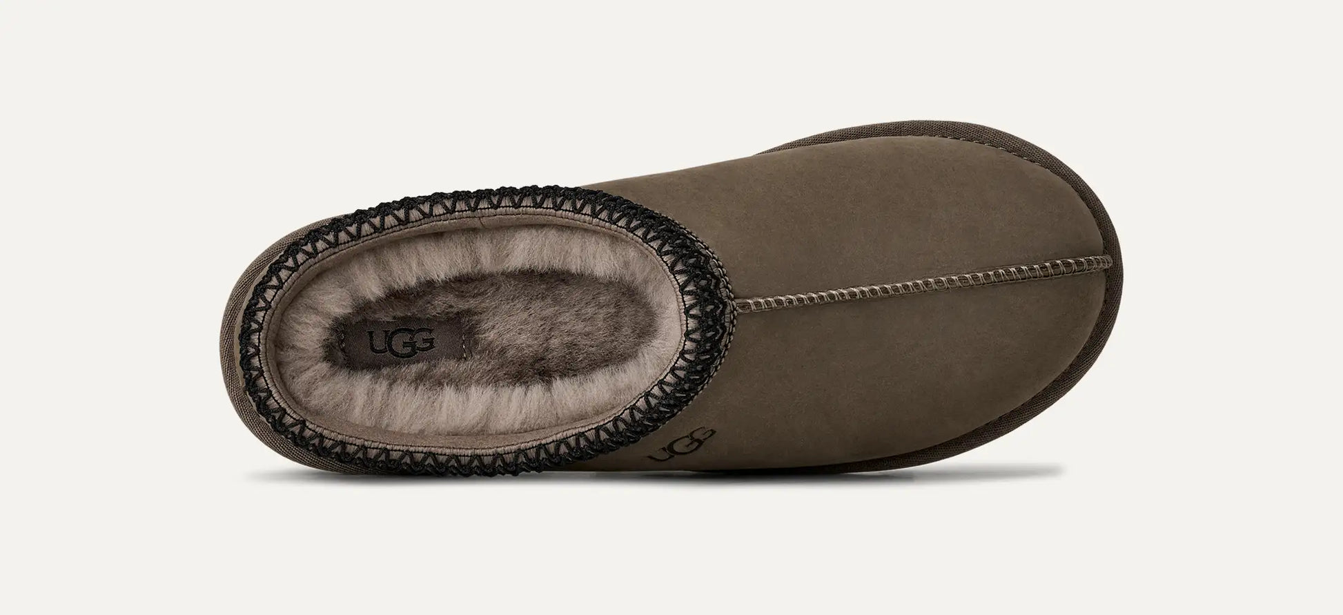 UGG Tasman II Nubuck for Men Dried Oregano