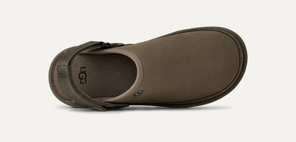 UGG Goldencoast Clog II Nubuck for Men Dried Oregano