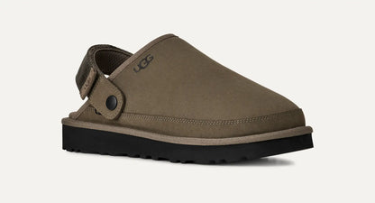UGG Goldencoast Clog II Nubuck for Men Dried Oregano