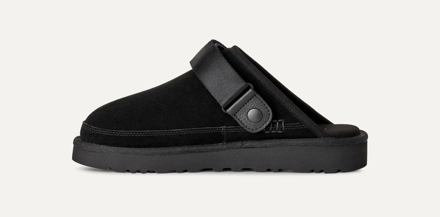 UGG Goldencoast Clog II for Men Black