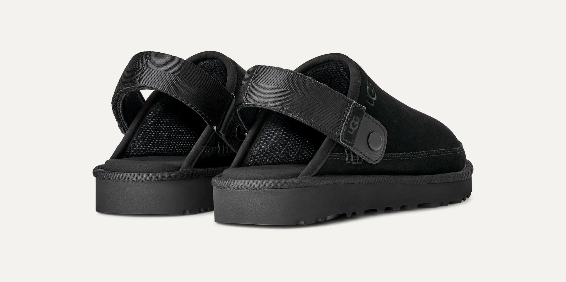 UGG Goldencoast Clog II for Men Black